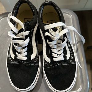 VANS Old Skool classic shoe size 6.5